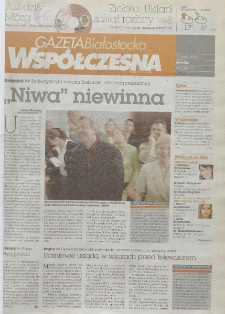 Gazeta Współczesna 2006, nr 95