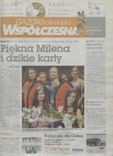 Gazeta Współczesna 2006, nr 98