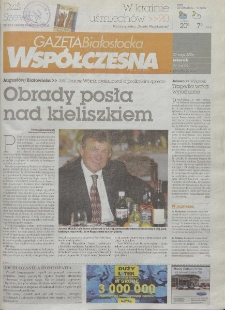 Gazeta Współczesna 2006, nr 99