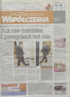 Gazeta Współczesna 2006, nr 101