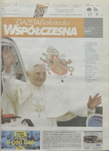 Gazeta Współczesna 2006, nr 102
