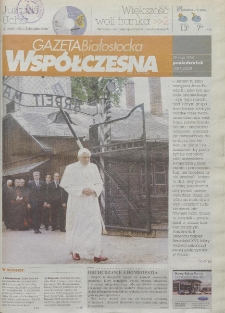 Gazeta Współczesna 2006, nr 103