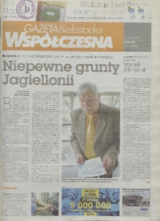 Gazeta Współczesna 2006, nr 104