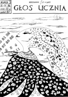 Głos Ucznia 1998 nr 3