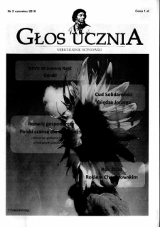 Głos Ucznia 2010 nr 2
