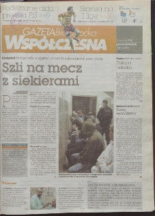 Gazeta Współczesna 2006, nr 108