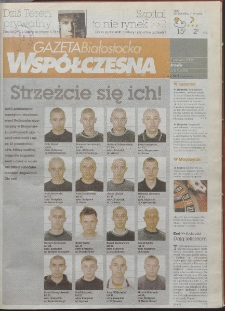 Gazeta Współczesna 2006, nr 110