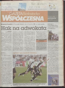 Gazeta Współczesna 2006, nr 113