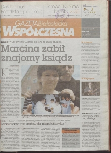 Gazeta Współczesna 2006, nr 114