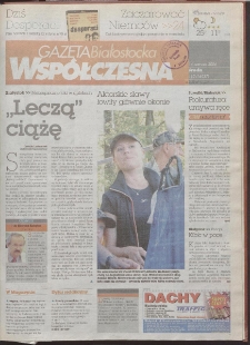 Gazeta Współczesna 2006, nr 115