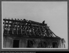 Białystok, odbudowa śródmieścia. Astoria