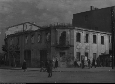 Białystok, odbudowa śródmieścia. Astoria