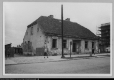 Białystok, odbudowa śródmieścia