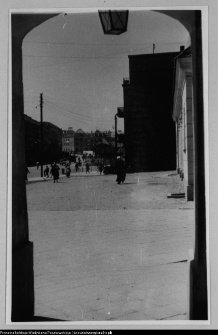 Białystok, odbudowa śródmieścia