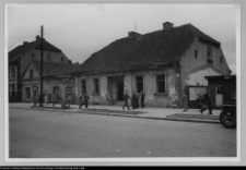 Białystok, odbudowa śródmieścia