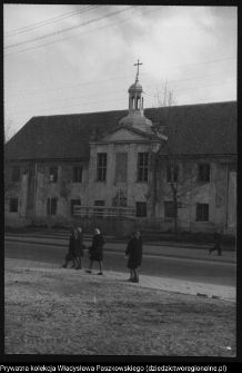 Białystok, klasztor Sióstr Miłosierdzia (szarytek)