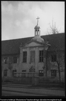 Białystok, klasztor Sióstr Miłosierdzia (szarytek)