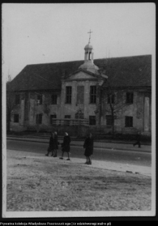 Białystok, klasztor Sióstr Miłosierdzia (szarytek)