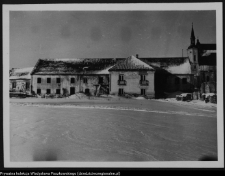 Białystok, klasztor Sióstr Miłosierdzia (szarytek)