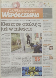 Gazeta Współczesna 2006, nr 90