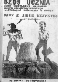 Głos Ucznia 1989