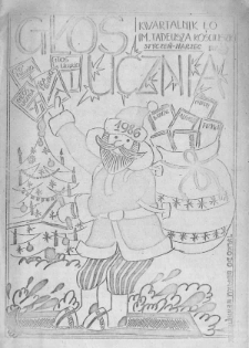 Głos Ucznia styczeń-marzec 1986