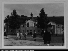 Białystok, klasztor Sióstr Miłosierdzia (szarytek)