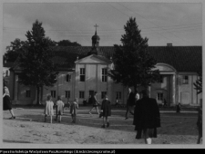 Białystok, klasztor Sióstr Miłosierdzia (szarytek)