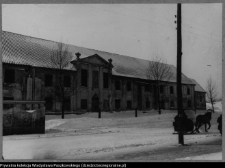 Białystok, klasztor Sióstr Miłosierdzia (szarytek)