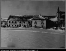 Białystok, klasztor Sióstr Miłosierdzia (szarytek)