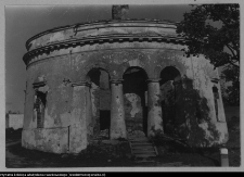 Białystok, komora celna (tzw. Domek Napoleona)