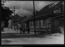 Białystok, ul. Marchlewskiego (obecnie Pałacowa)