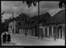 Białystok, ul. Marchlewskiego (obecnie Pałacowa)