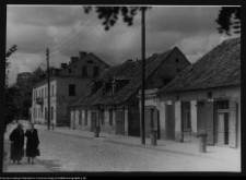 Białystok, ul. Marchlewskiego (obecnie Pałacowa)