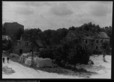 Białystok, ul. Marchlewskiego (obecnie Pałacowa)