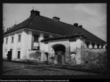 Tykocin, fragment zespołu pobernardyńskiego