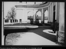 Tykocin, kości&oacute;ł p.w. Świętej Tr&oacute;jcy