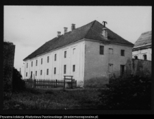 Tykocin, fragment zespołu pobernardyńskiego