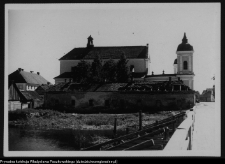 Tykocin, kościół p.w. Świętej Trójcy