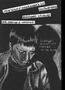 Głos Ucznia 1980 nr 1