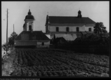 Tykocin, kościół p.w. Świętej Trójcy