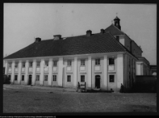 Tykocin, fragment zespołu pobernardyńskiego