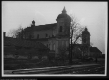 Tykocin, kościół p.w. Świętej Trójcy