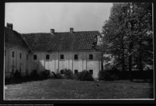 Tykocin, fragment zespołu pobernardyńskiego