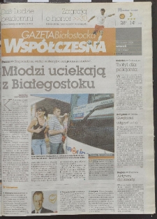 Gazeta Współczesna 2006, nr 118