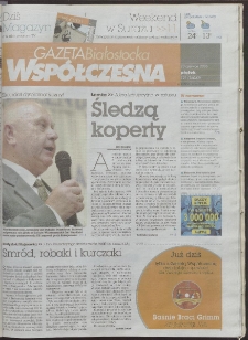 Gazeta Współczesna 2006, nr 121