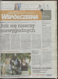 Gazeta Współczesna 2006, nr 122