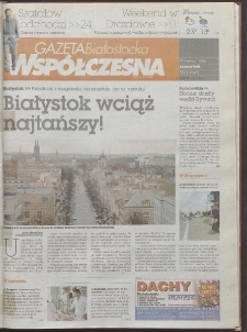 Gazeta Współczesna 2006, nr 125