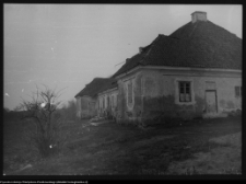 Tykocin, rezydencja ekonomiczna (dworek administracji Zarządu Dóbr Tykocińskich)