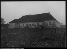 Tykocin, rezydencja ekonomiczna (dworek administracji Zarządu Dóbr Tykocińskich)